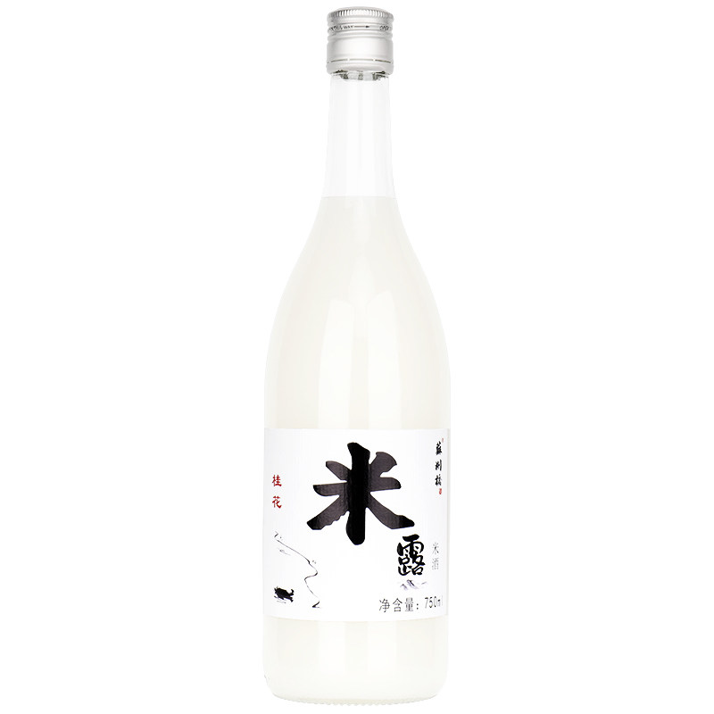 苏州特产苏州桥桂花酒桂花米露