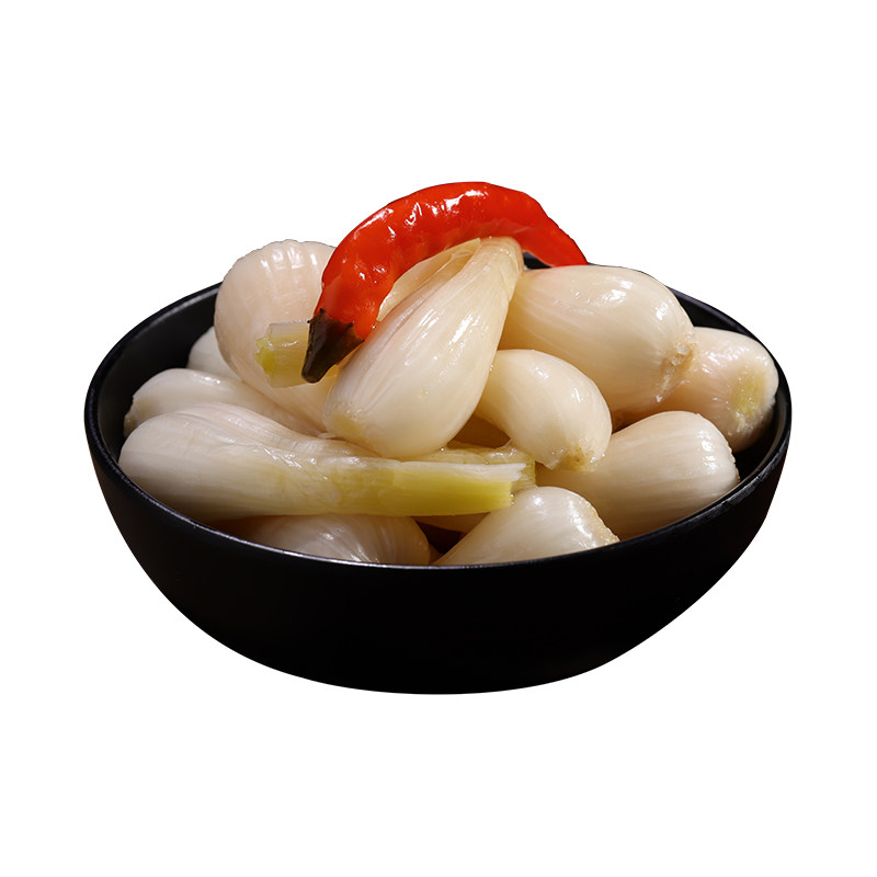老坛子四川活泡菜藠头开味解腻
