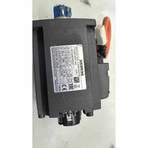 议价1FL6042一2AF21一1AA1尾部少了一维修