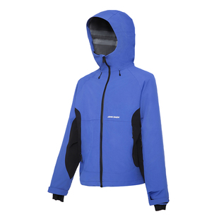 johnsnow滑雪服女款男25新款防水防风高端3L硬壳户外滑雪上衣外套