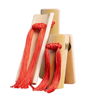 德云社专业快板儿童口才用成人演奏打竹板小学生专用初学入门响板