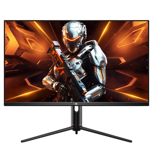 泰坦军团4K160Hz电竞32英寸显示器高清台式电脑144Hz游戏屏P32A2V