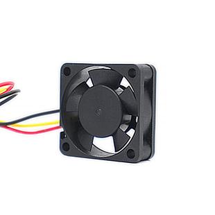全新3cm/厘米3010三线FG测速含油30*30*10mm三针5v12V24V散热风扇
