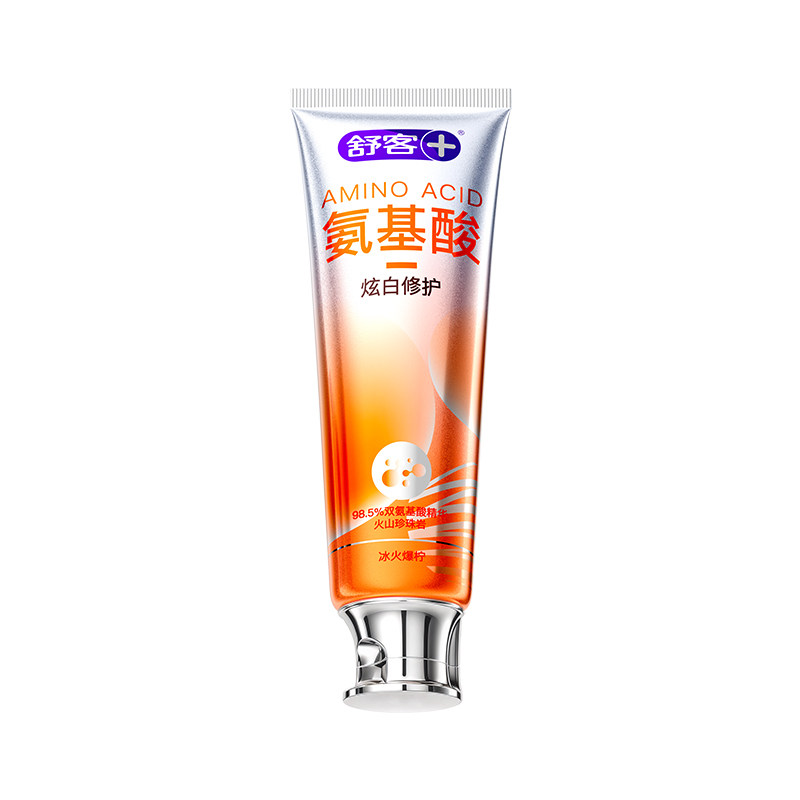 【肖战同款】舒客氨基酸美白牙膏