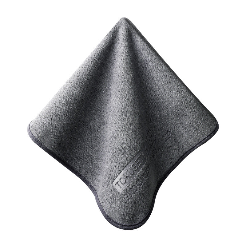 【加厚擦车巾】一擦即净不留水痕