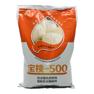 宝桃500包子馒头改良剂复配乳化