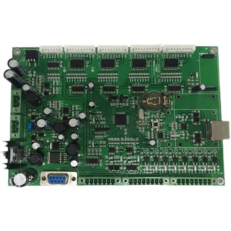 PCB抄板IC破解查型号电路板克隆