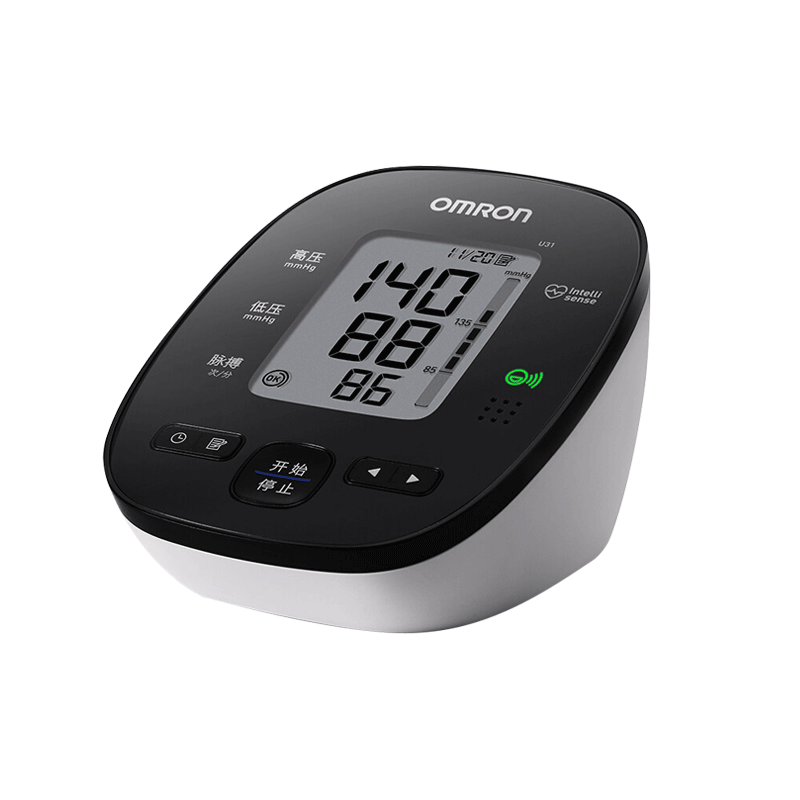 欧姆龙家用量血压机计带血压测量仪优缺点曝光分析