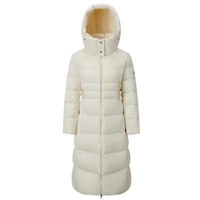 2024冬季新款长款羽绒服千仞岗