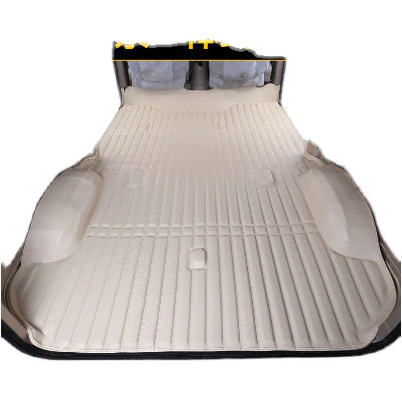 长安睿行M80/M90/M60/m70星光6395 4500金牛星专用面包车地胶脚垫