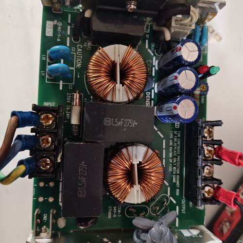 询价-TDK-Lambda电源模块 输入电压100-240VAC