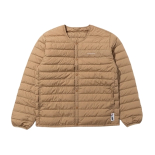 BAPE BY KAZUKI KURAISHI联名男装25年秋冬中层内胆羽绒服903441P