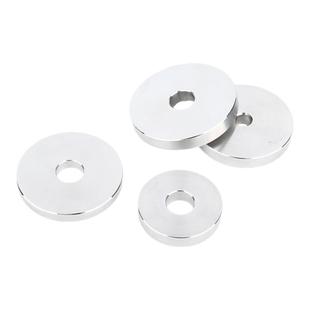 304不锈钢高端重型加大加厚垫片垫圈平垫精车削非标数控精车华司