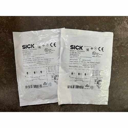 议价西克传感器GTB6N1211需要联系可维修