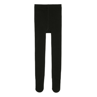 大码打底裤女秋冬连裤袜薄绒胖mm200斤不掉档加绒保暖肤裤袜连脚