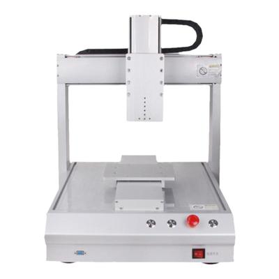 全自动三轴平台机XYZ运动点胶机