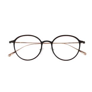 LOOK眼镜蔡司佳锐系列冰蓝膜眼镜片防蓝光可选配近视眼镜框