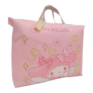 幼儿园被子收纳袋防潮无纺布装儿童衣服棉被褥行李搬家手提打包袋