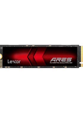 雷克沙战神ARES2TB4.0固态硬盘