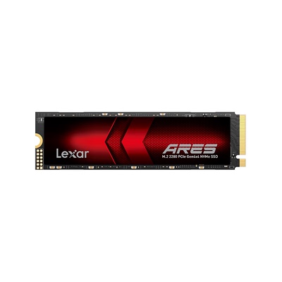 雷克沙战神ARES2TB4.0固态硬盘