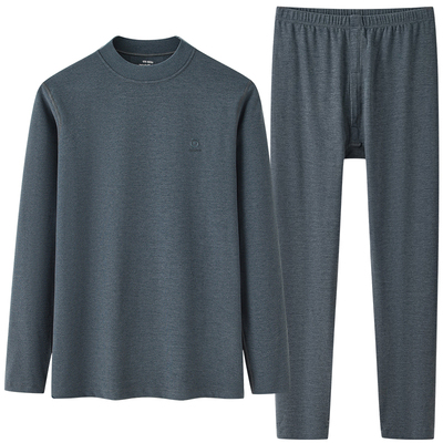 青少年中领德绒保暖内衣套装