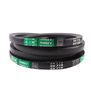三维三角带传动皮带5V5200/5V2120/5V5600/5V2240/5V2300/5V2360