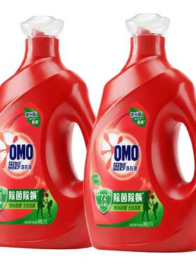 囤它！奥妙3KG大桶超值家庭装