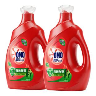 奥妙家庭用洗衣液官方旗舰店正品持久留香72小时整箱批家用除菌螨