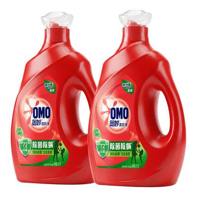 囤它！奥妙3KG大桶超值家庭装