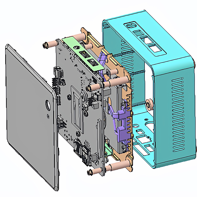 Creo三维画工程图solidworks制图2D3D设计CAD图片STL逆向建模