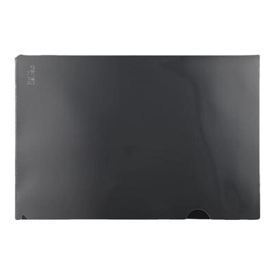 得力透明a4文件袋试卷加厚