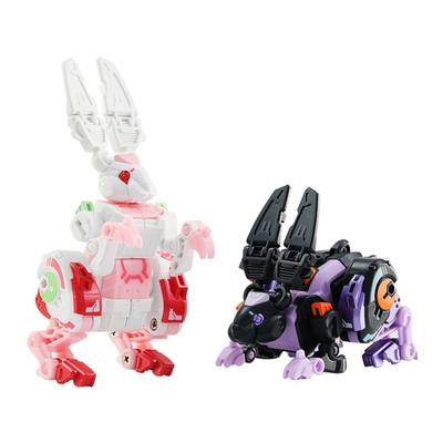 BEASTBOX猛兽匣系列铁血丹心