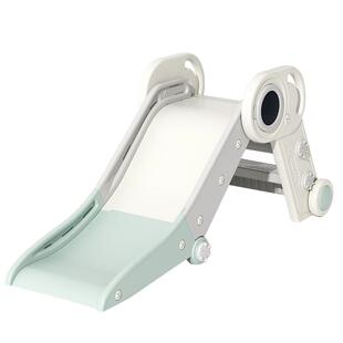 曼龙宇航员滑梯儿童室内家用小型滑滑梯宝宝玩具儿童礼物