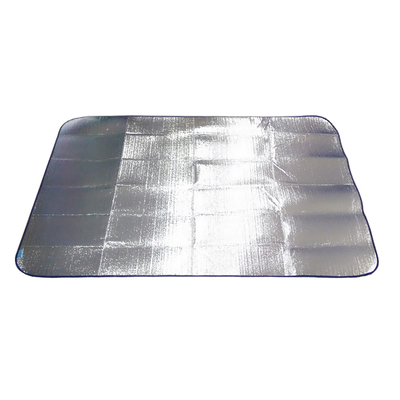 户外超轻野餐垫便携双人防潮垫3-4人春游野炊防水露营折叠沙滩垫