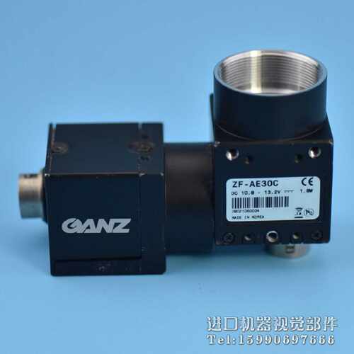 议价希比希 GANZ  ZF-AE30C 工业相机