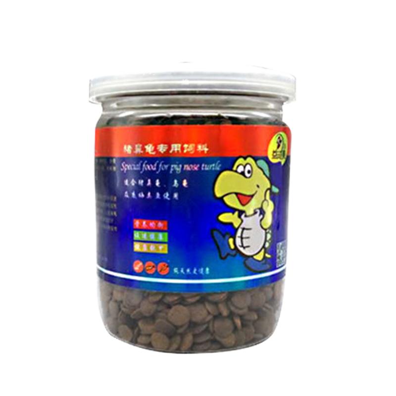 益可美不褪色均衡营养粮猪鼻龟