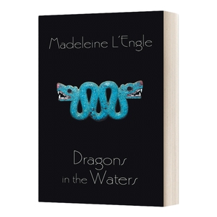 英文原版小说 Dragons In The Waters 水中的龙 波莉·奥基夫2 Polly O'Keefe 2 英文版 进口英语原版书籍