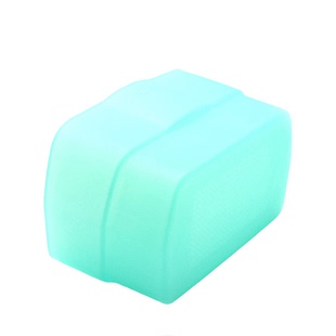 430EX II YN500EX 柔光罩适用于Canon佳能机顶闪光灯方形肥罩盒