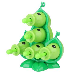 植物大战僵玩具的单个豌豆荚射手僵王博士植物大战僵尸手办男孩