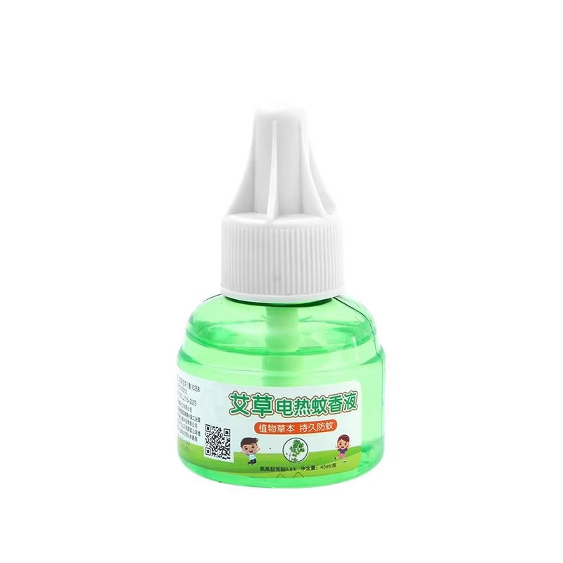 艾草无烟无味电蚊香专用驱蚊液