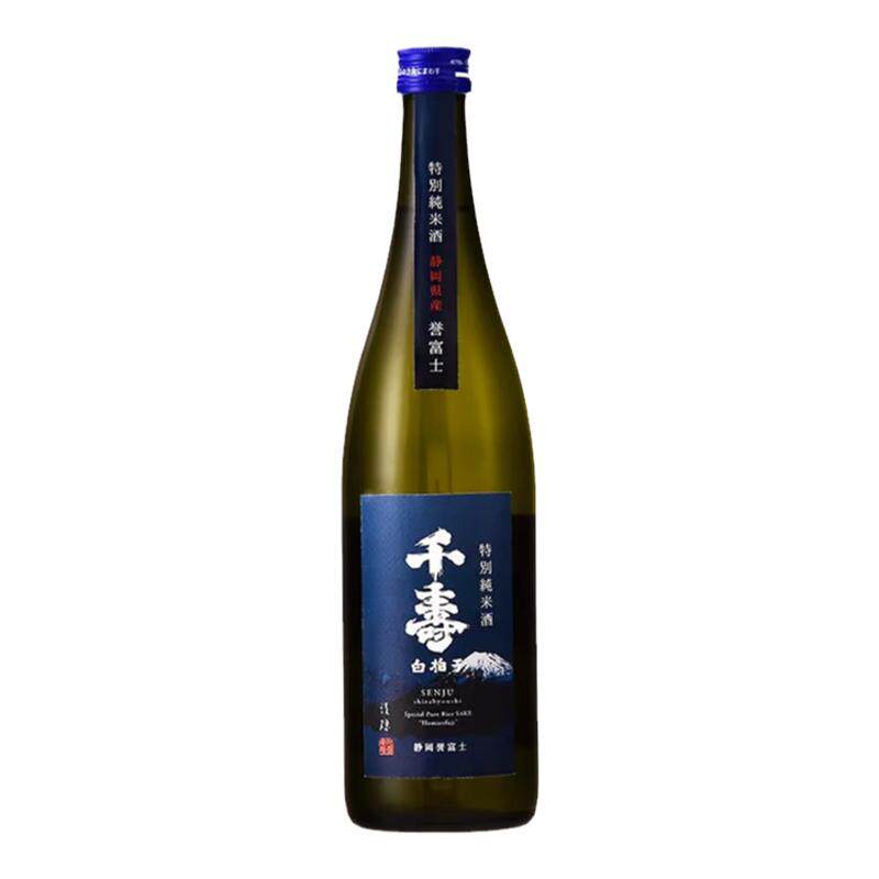 富士纯米清酒720M微醺低度