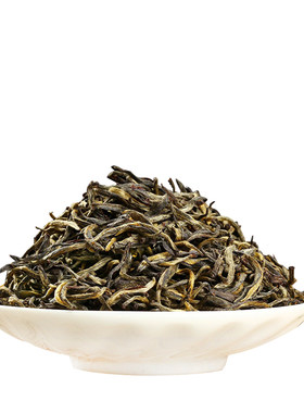 2021新茶梅占芽春茶明前250g闽饮