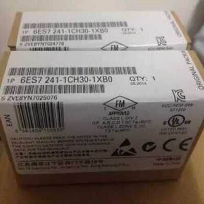 议价议价6ES7241-1CH30-1XB0通讯模块S712006ES72411CH301XB0西门