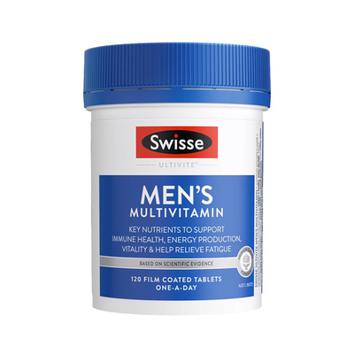 Swisse复合维生素片男士版斯维诗