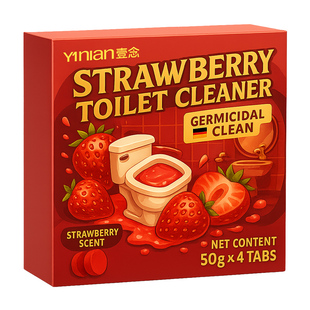 德国马桶清洁剂蓝泡泡洁厕块洁厕宝强力除垢祛黄厕所除臭留香去味