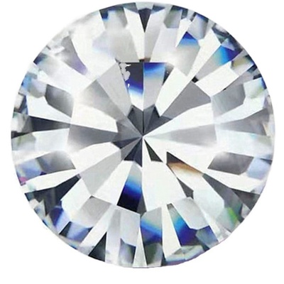 国产黑色美甲平底钻DIY