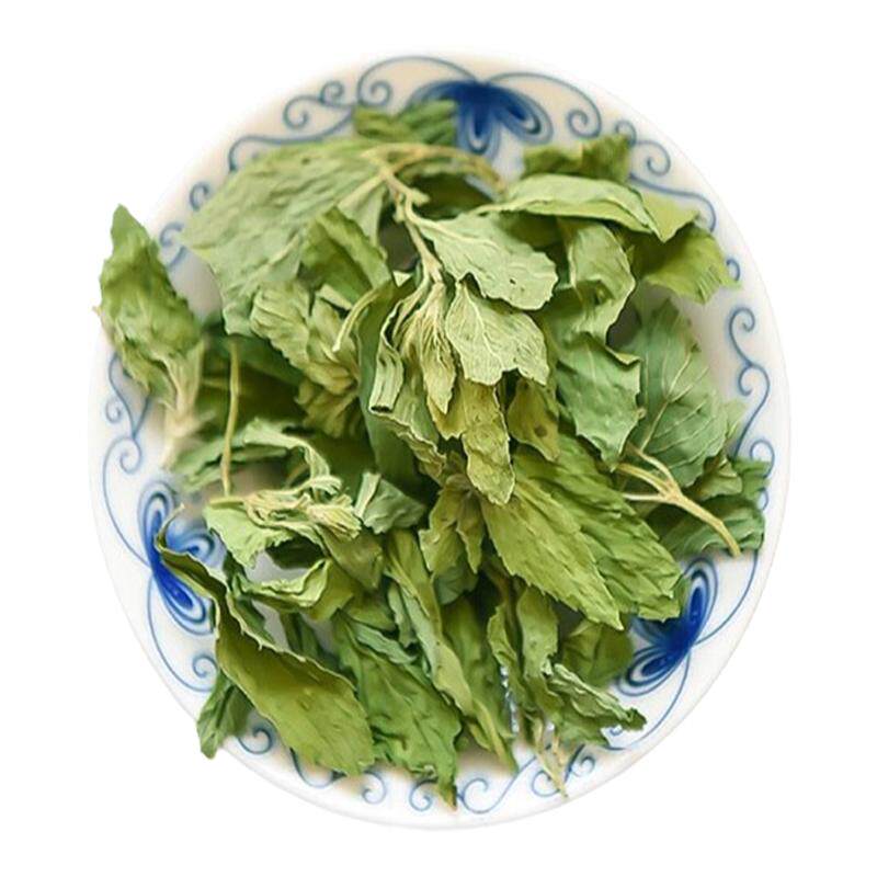 薄荷叶中药材泡水喝食用药用泡茶