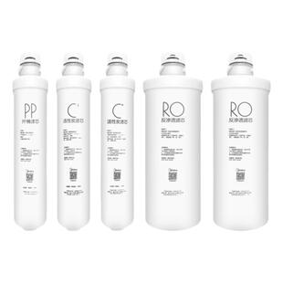 美的净水器机MRO201A-4/201-4/1696-600G/211-4MRC1796A-400G滤芯