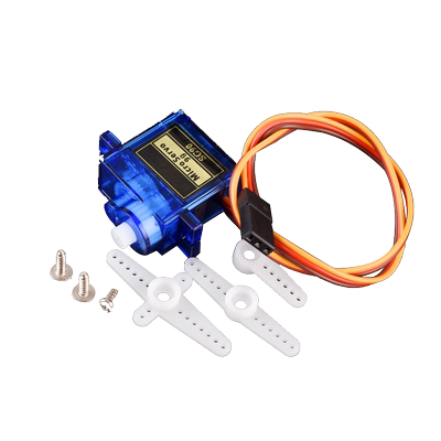 SG909G经典舵机直升机