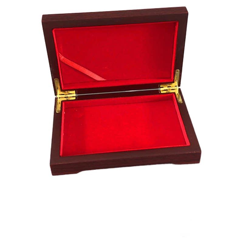 客厅金条收藏盒木质可以定制